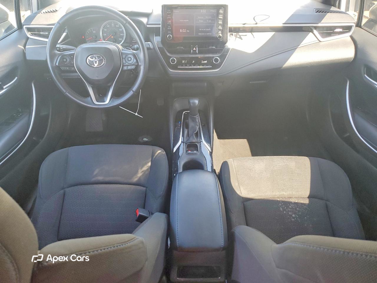Toyota Corolla 2020