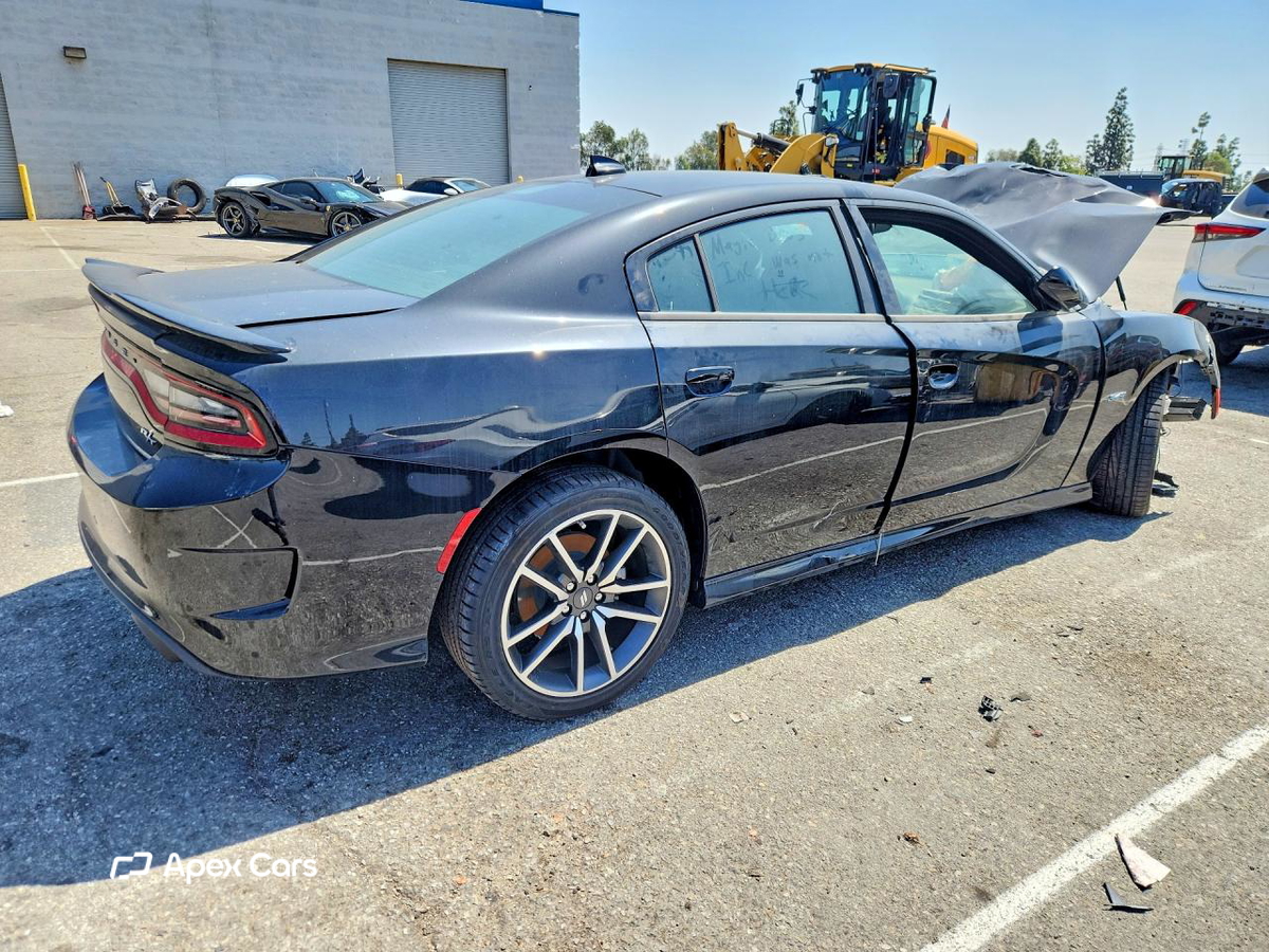 Dodge Charger 2023