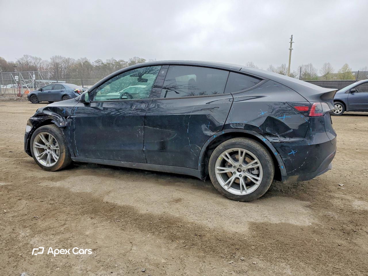Tesla Model Y 2023