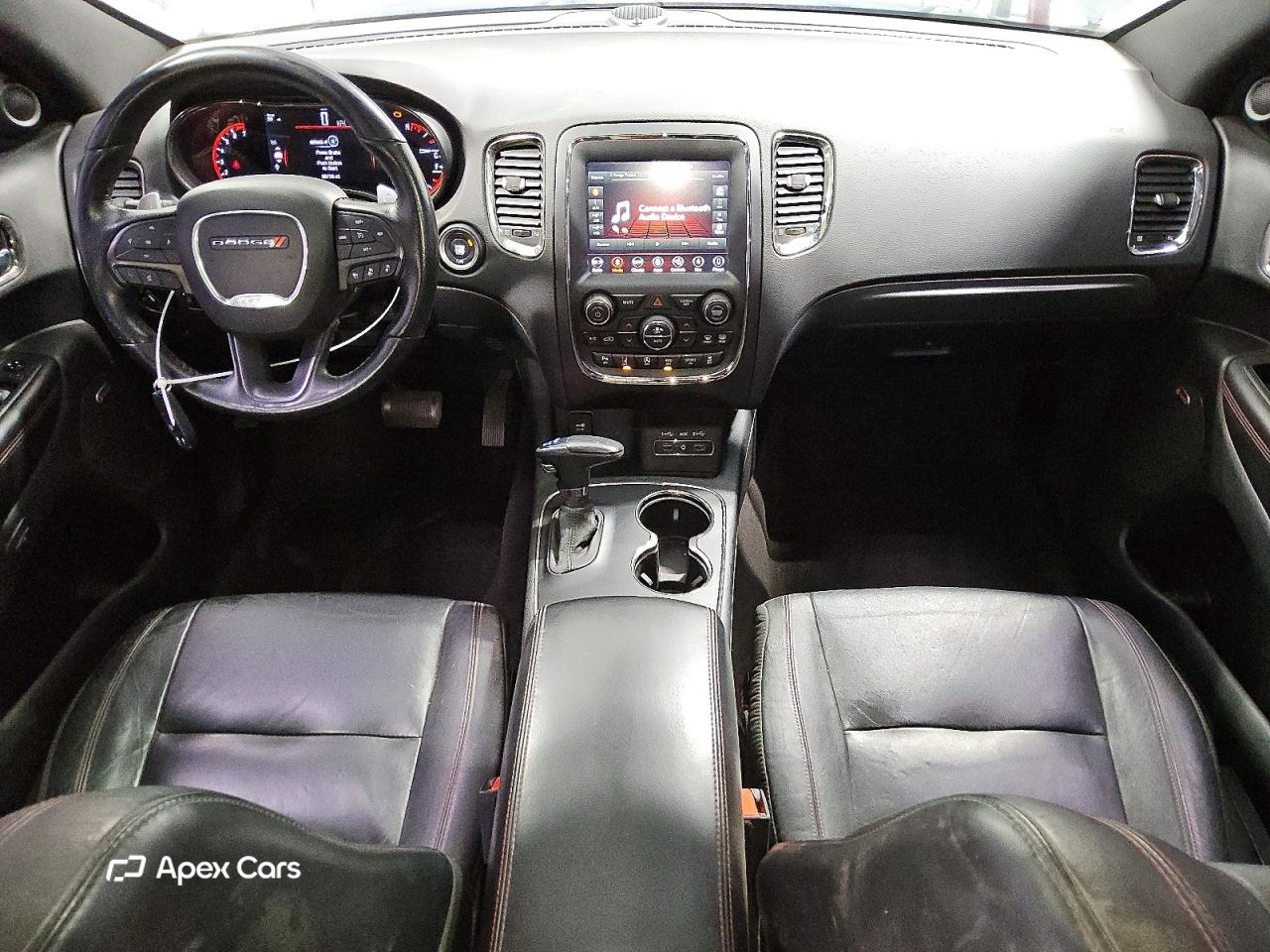 Dodge Durango 2018