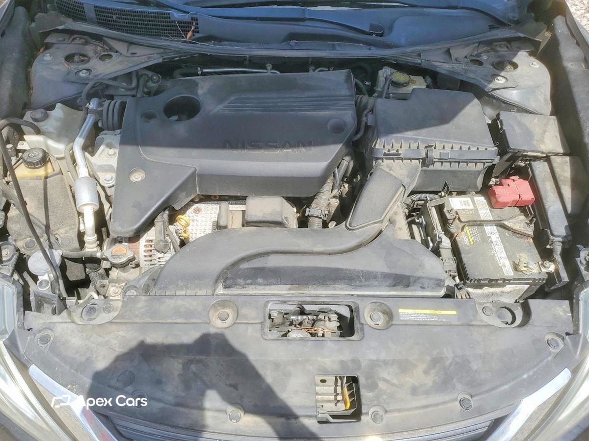 Nissan Altima 2017