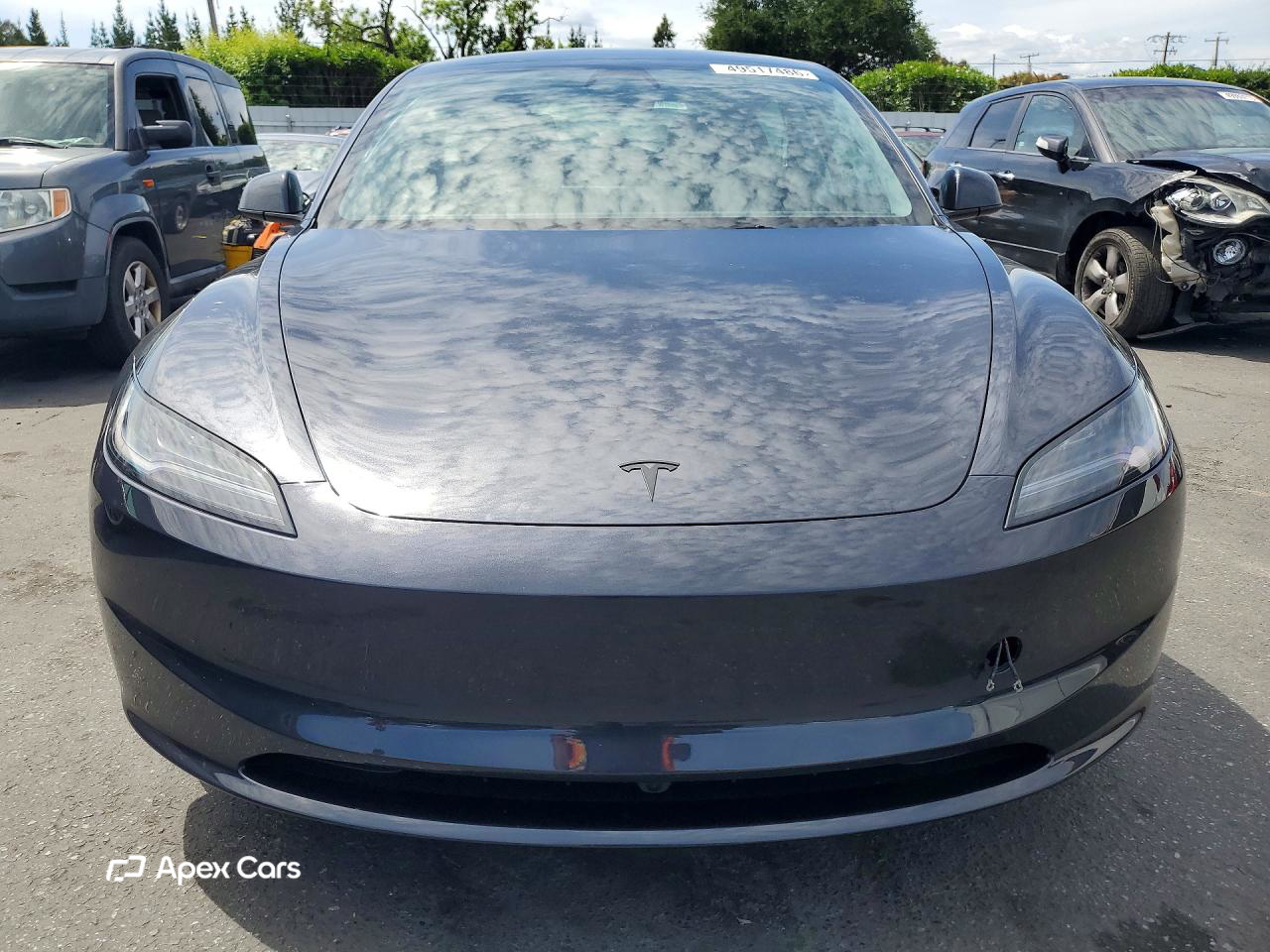 Tesla Model 3 2025