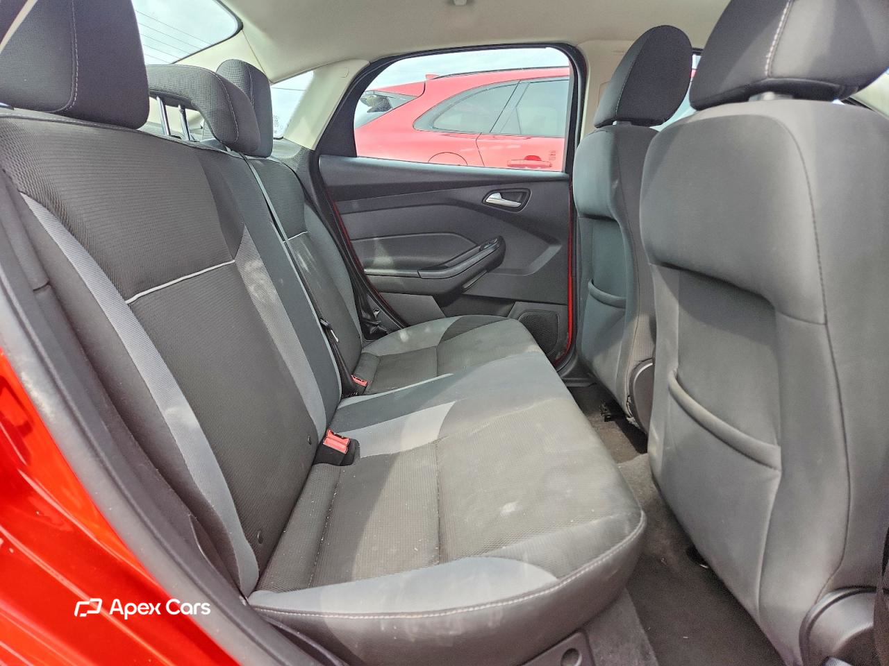 Ford Focus 2014