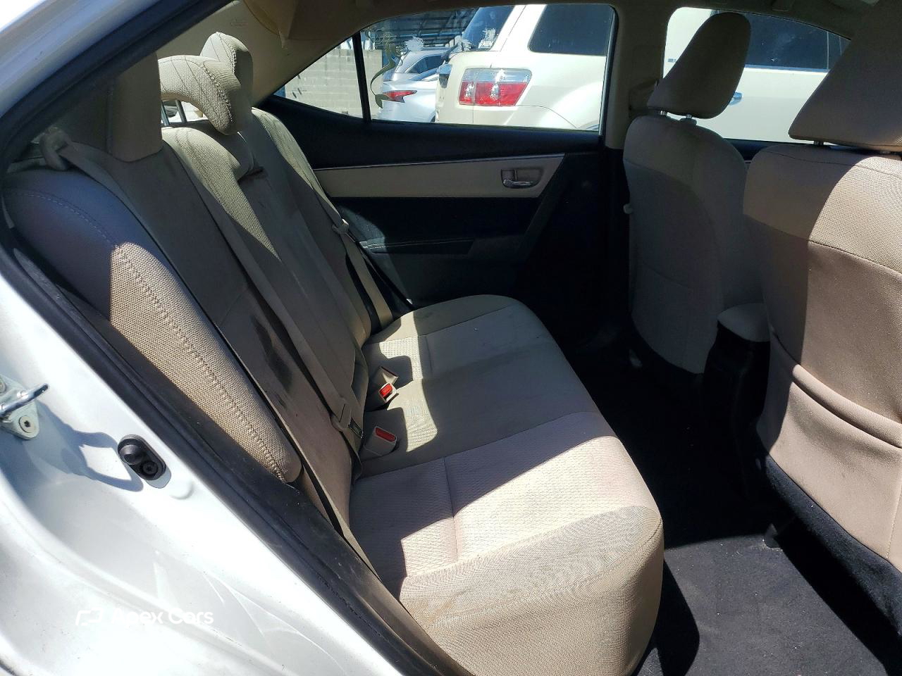 Toyota Corolla 2015