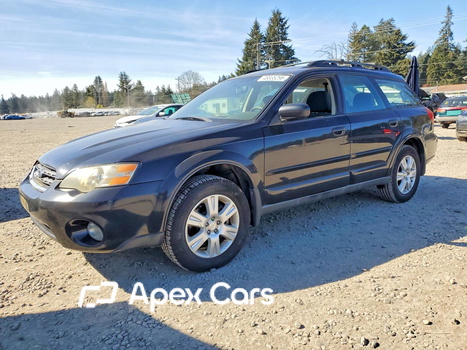 Subaru Legacy 2005 - Image 1 of 13