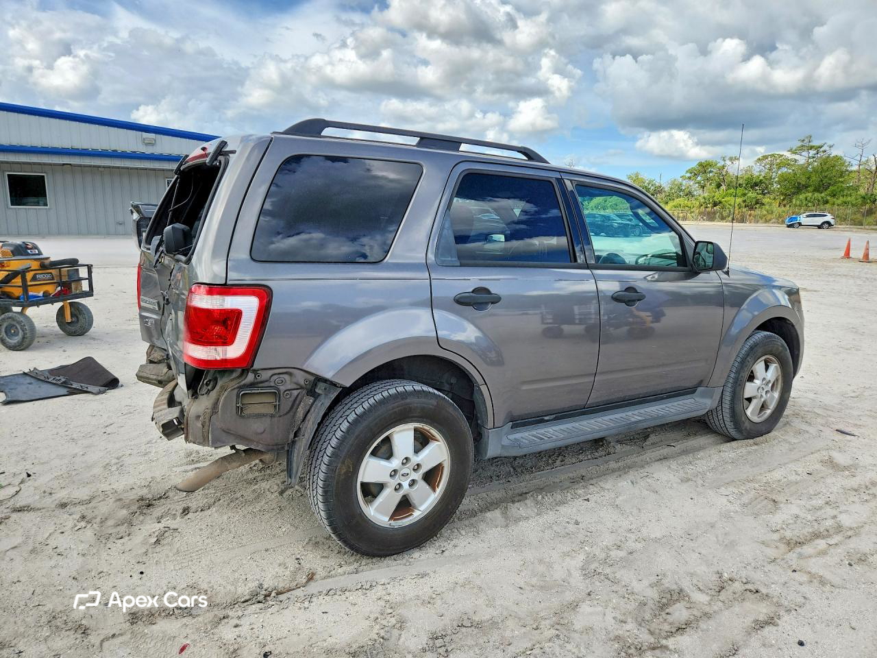 Ford Escape 2012
