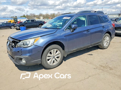 Subaru Outback 2015 - Image 1 of 14