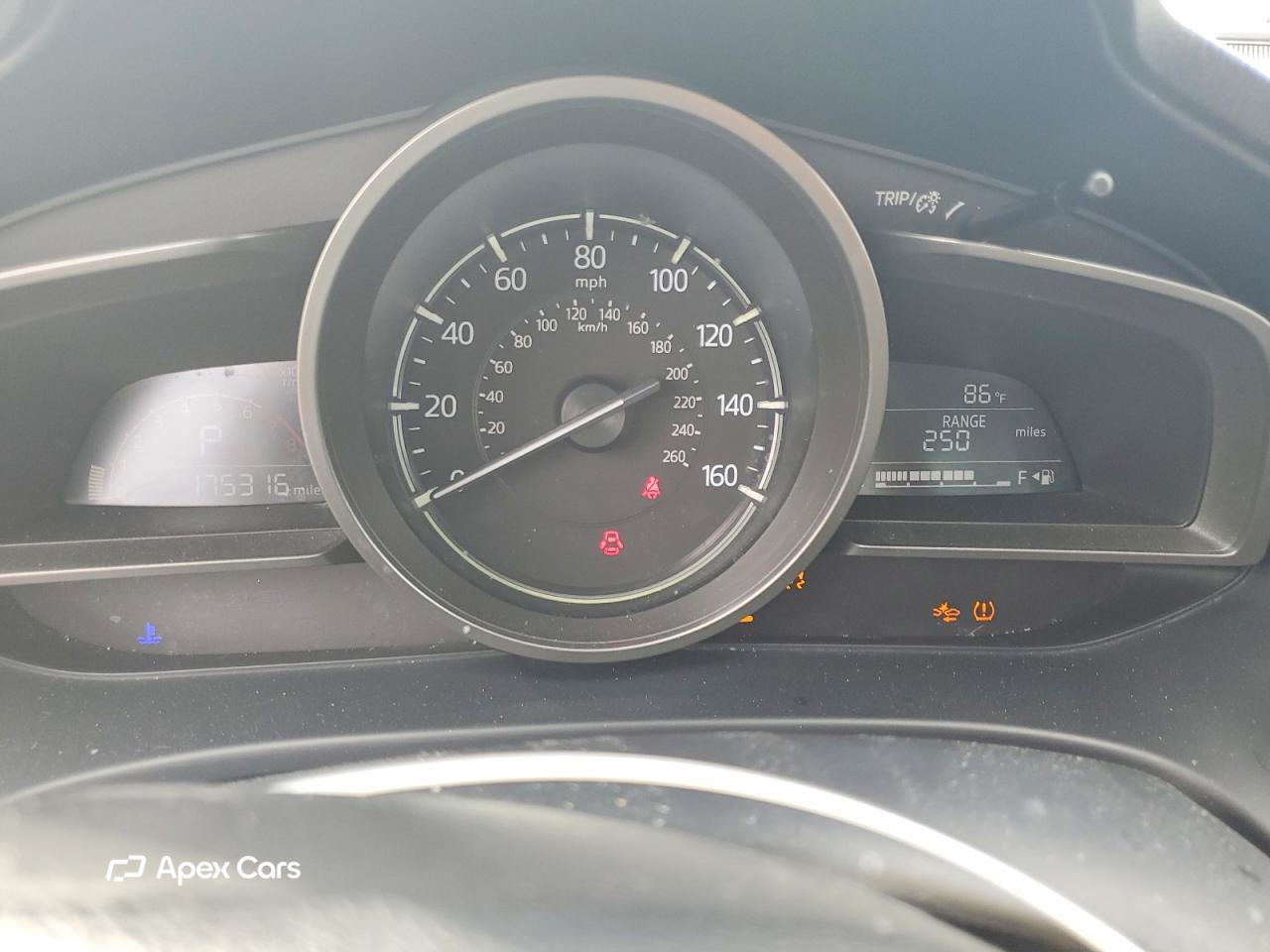 Mazda 3 2018