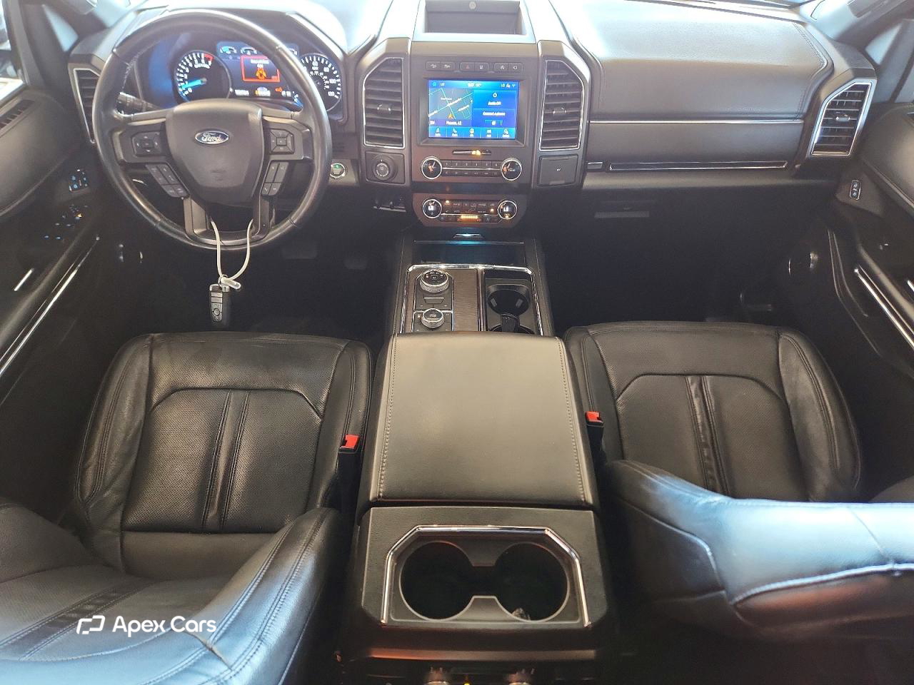 Ford Expedition 2020