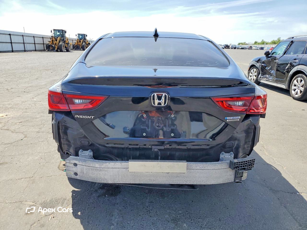 Honda Insight 2019
