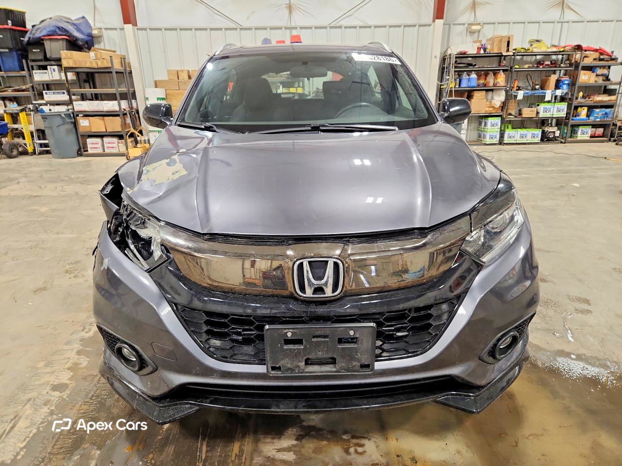 Honda HR-V 2019