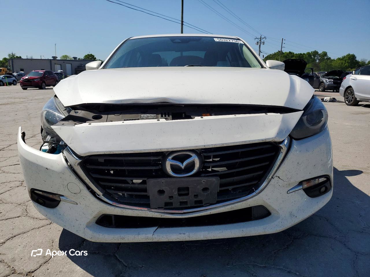 Mazda 3 2018