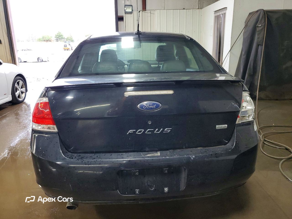 Ford Focus 2009