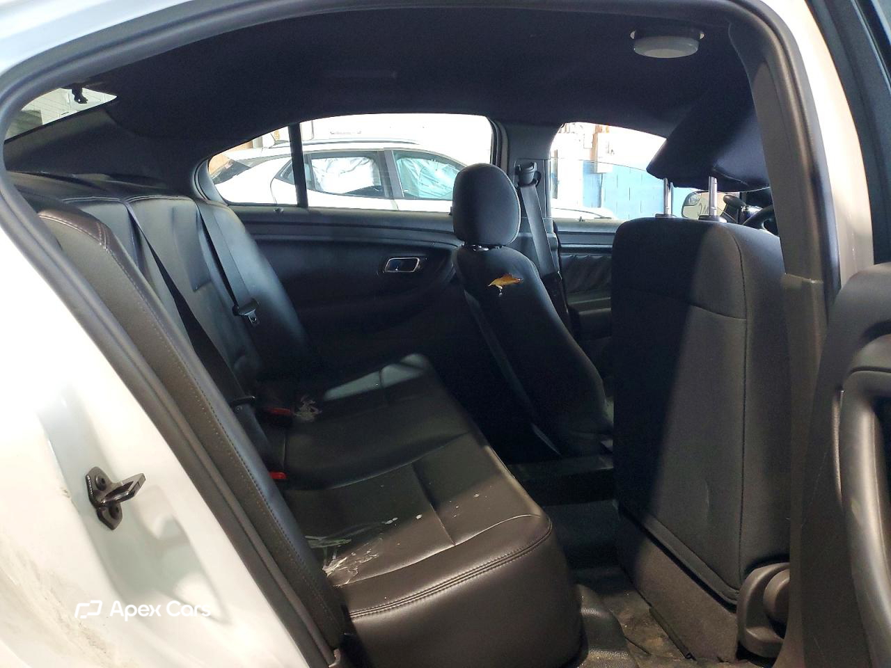 Ford Taurus 2013