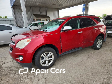 Chevrolet Equinox 2012 - Image 1 of 13