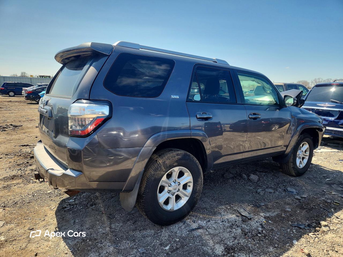 Toyota 4Runner 2014