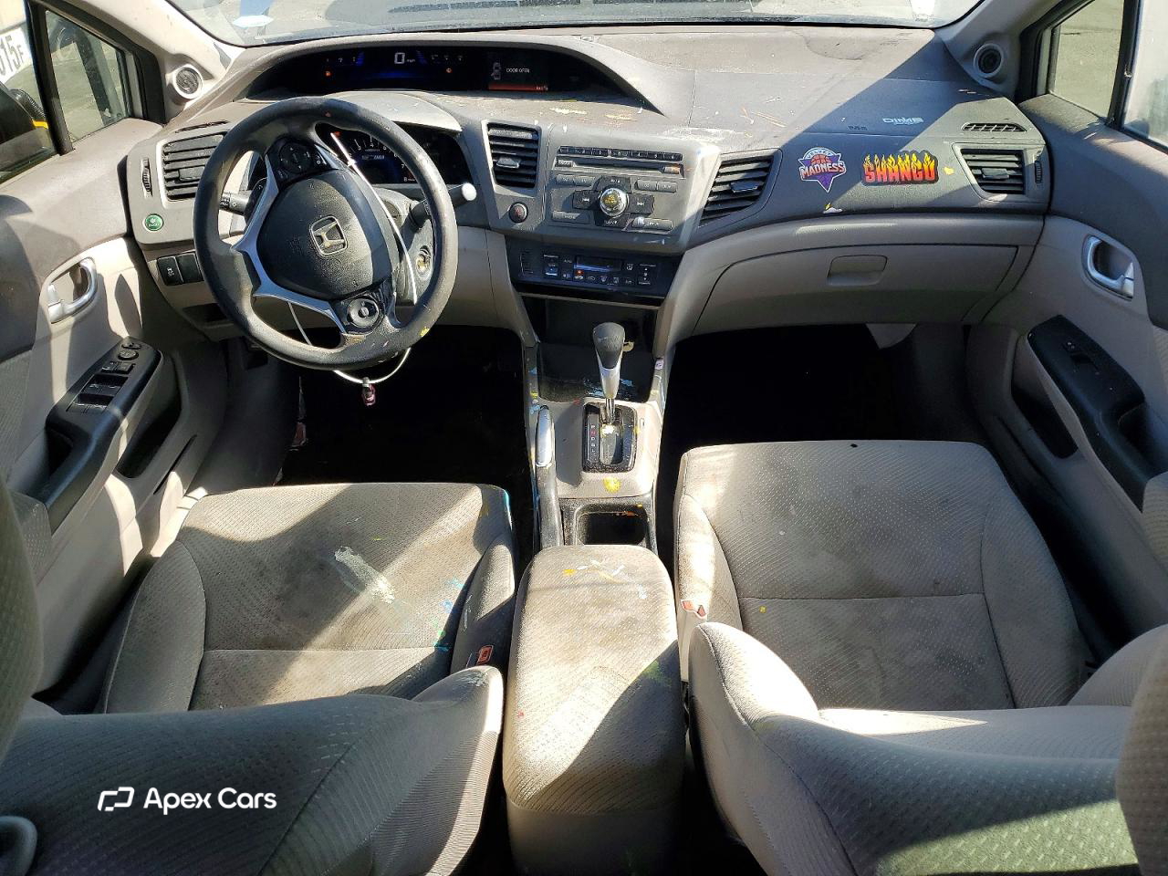 Honda Civic 2012