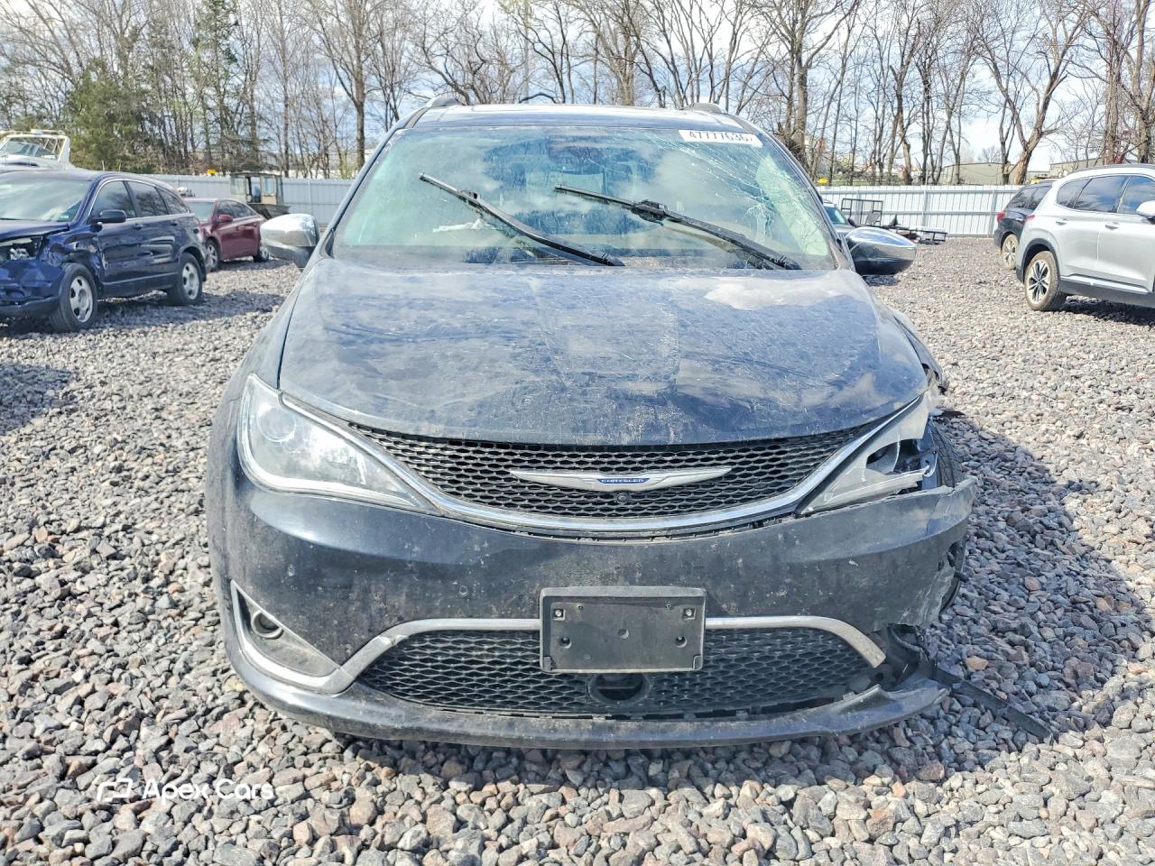Chrysler Pacifica 2019