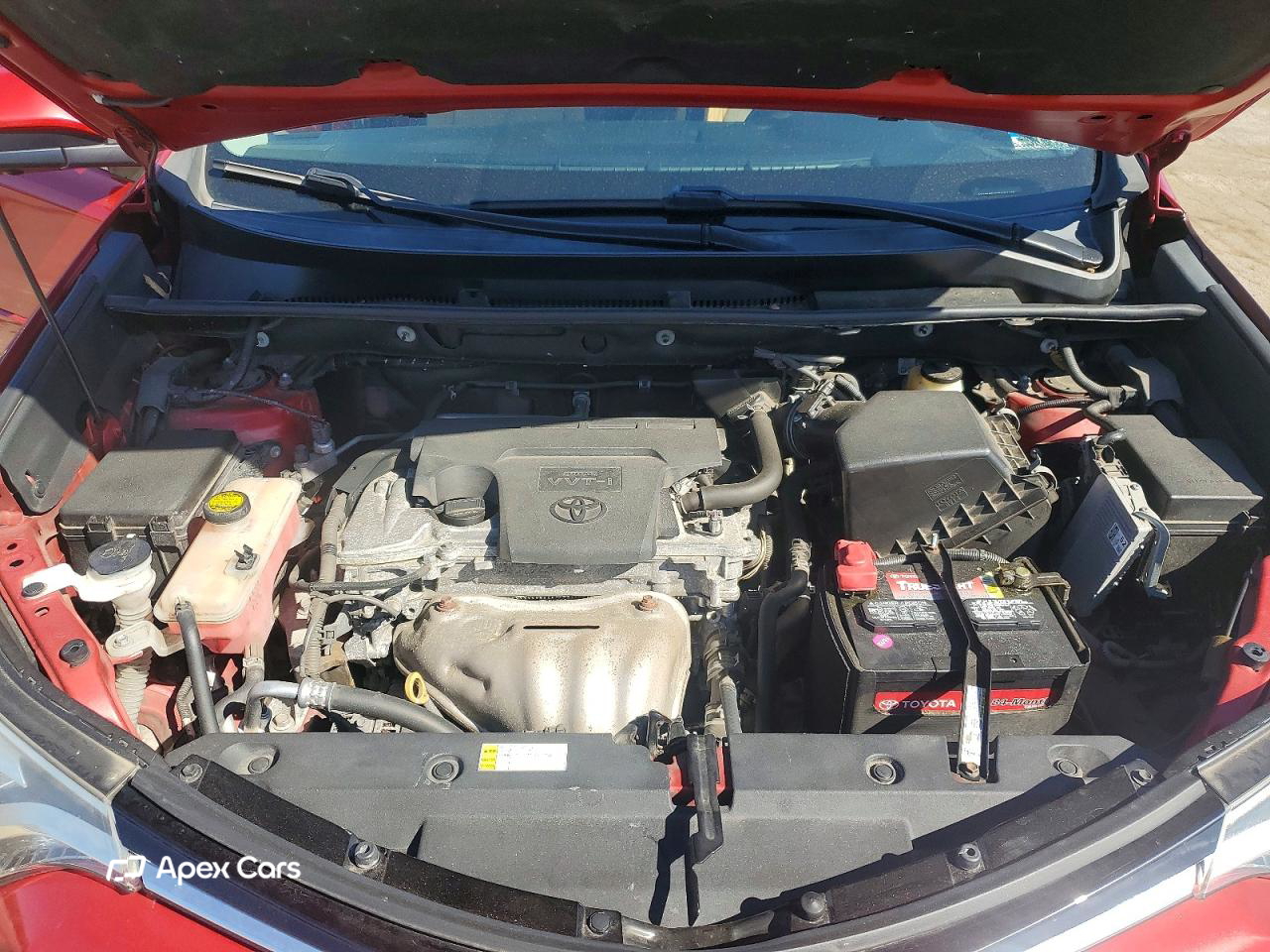 Toyota RAV 4 2016