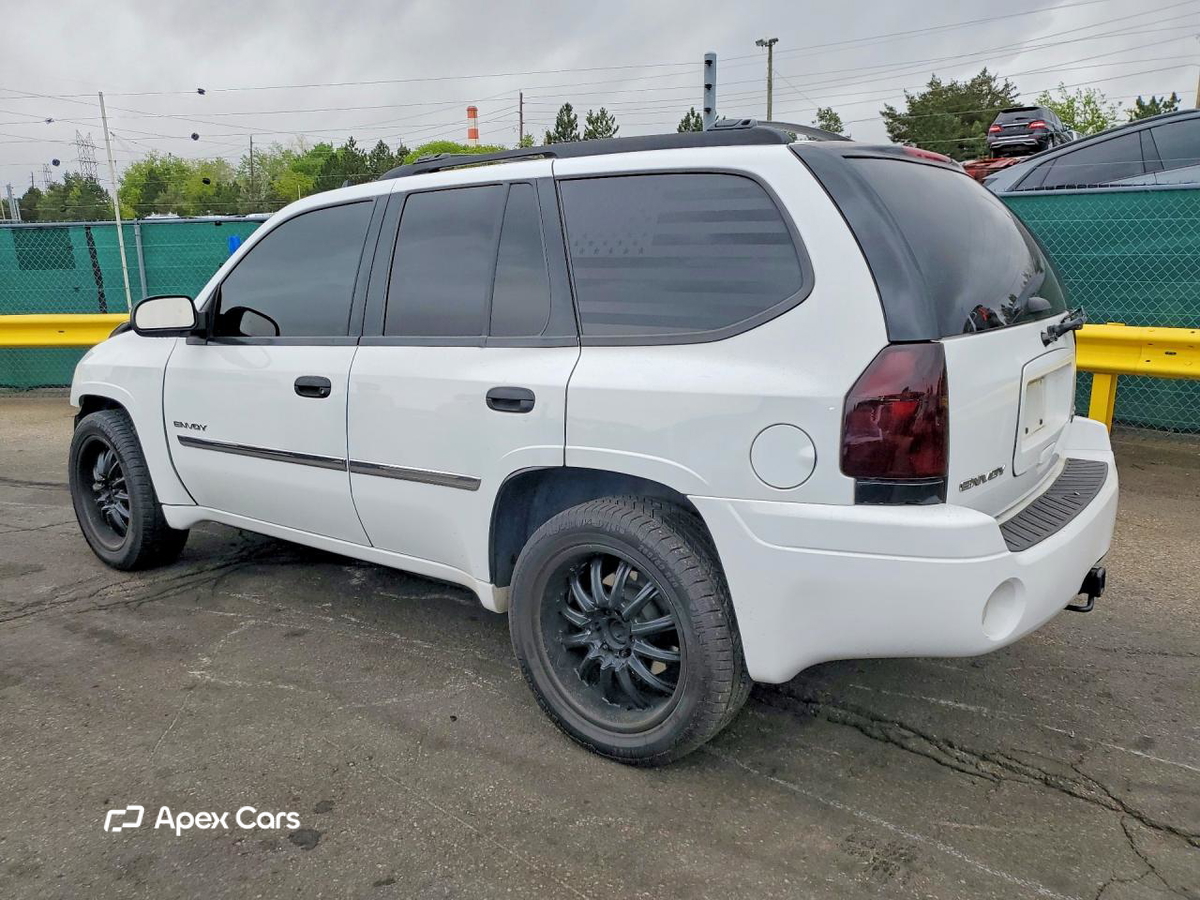 GMC Envoy 2006
