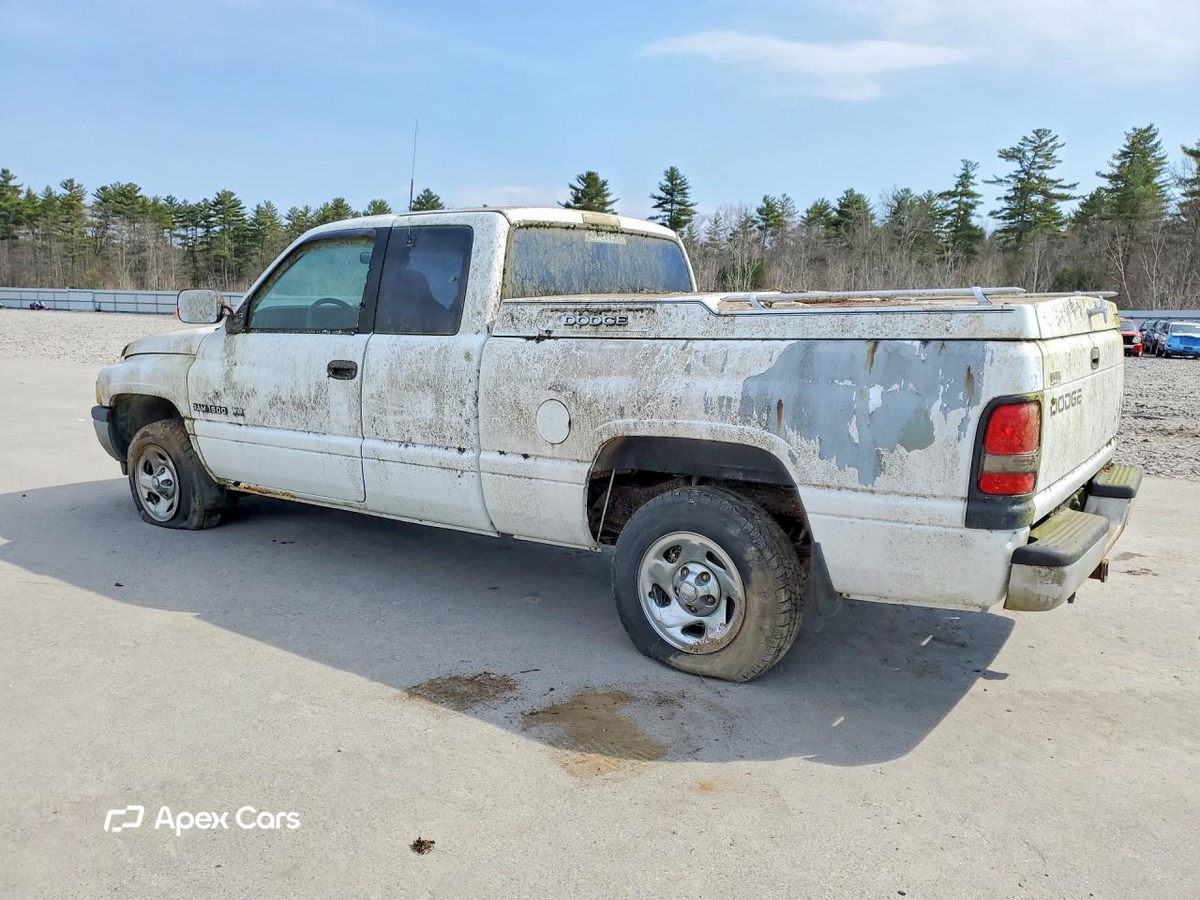 Dodge RAM 1996