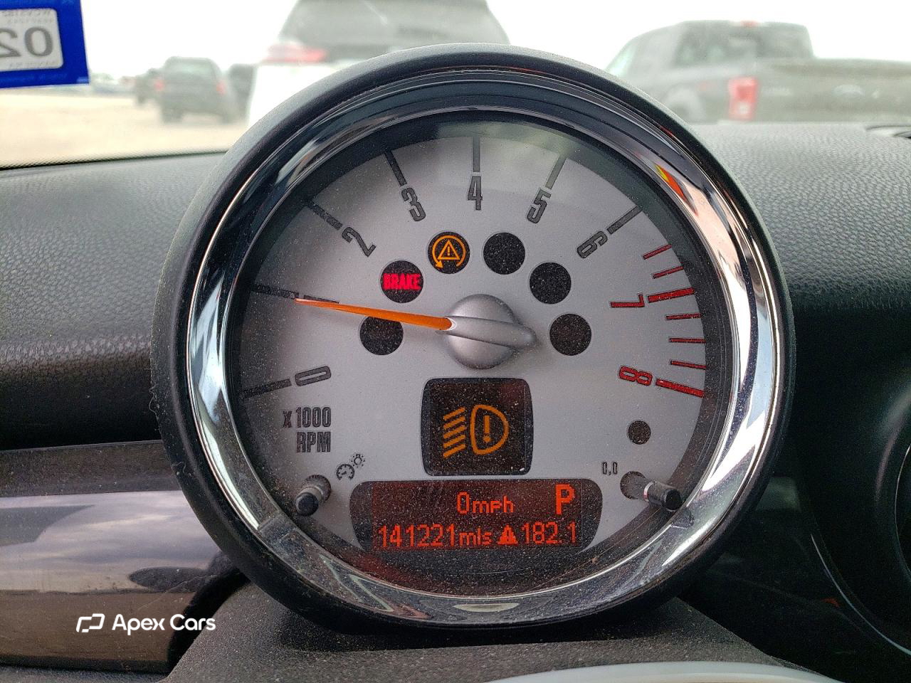MINI Cooper 2010