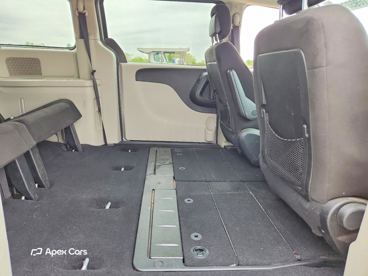 Dodge Caravan 2013