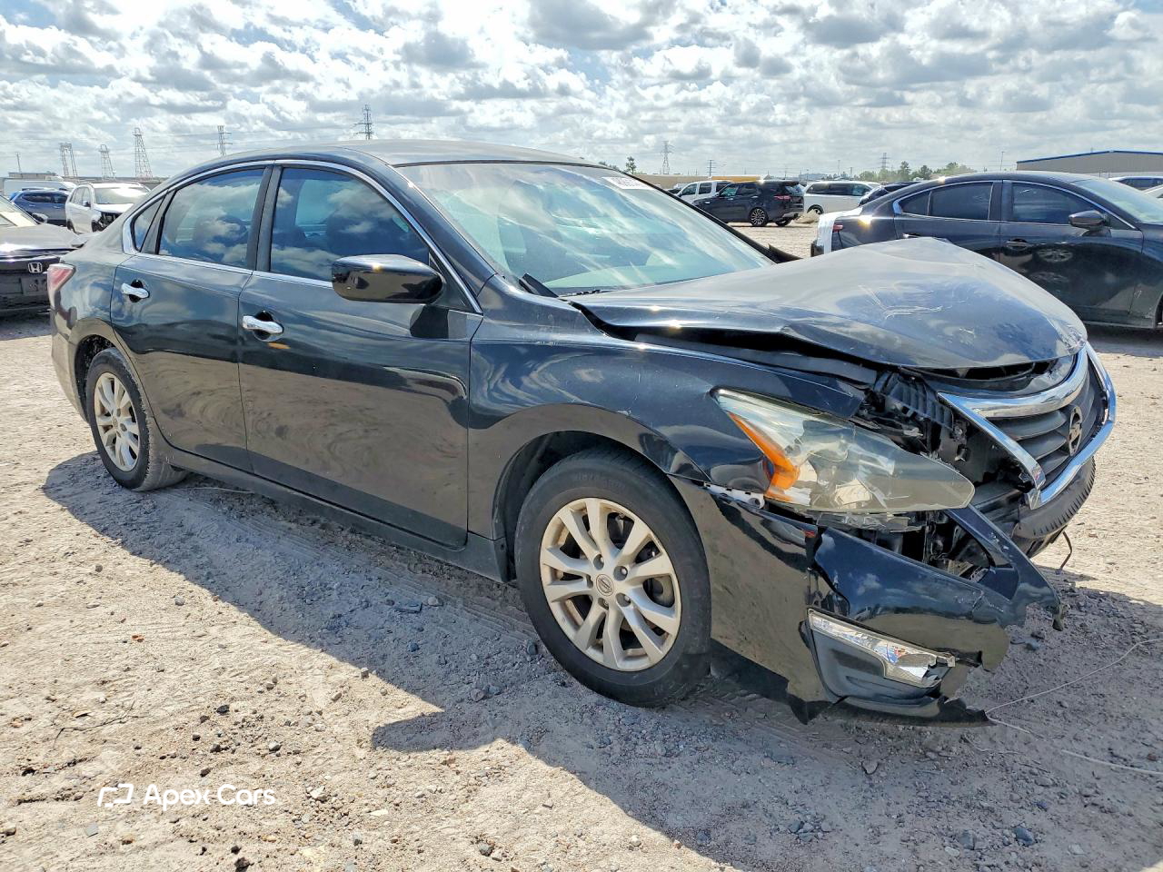 Nissan Altima 2014