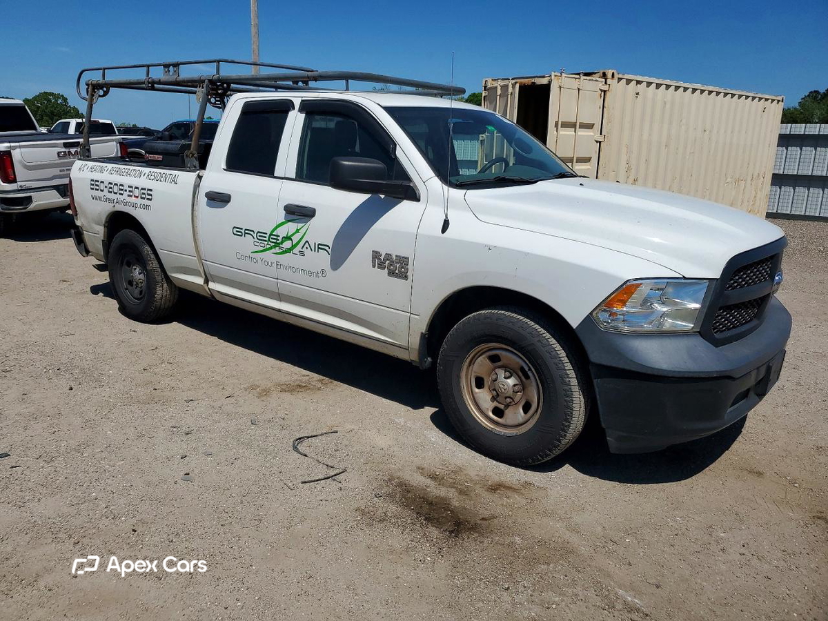 RAM 1500 2019