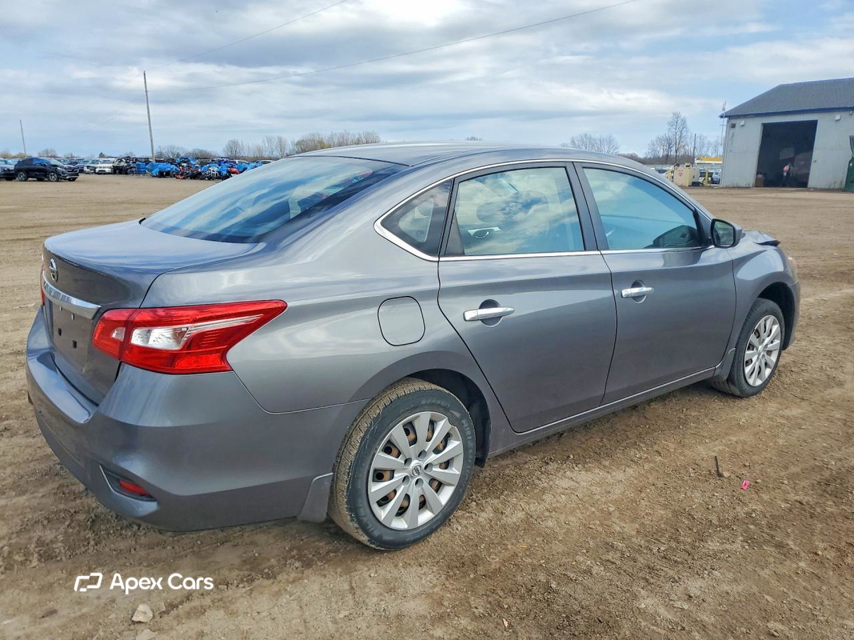 Nissan Sentra 2016