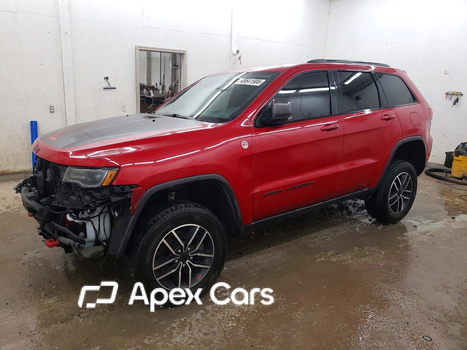 Jeep Cherokee 2020 - Image 1 of 15