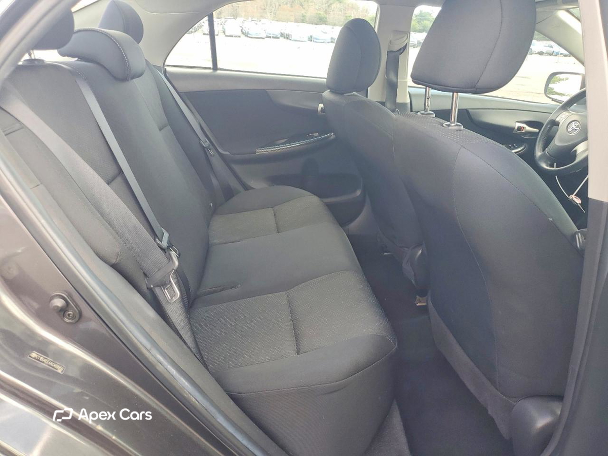 Toyota Corolla 2010
