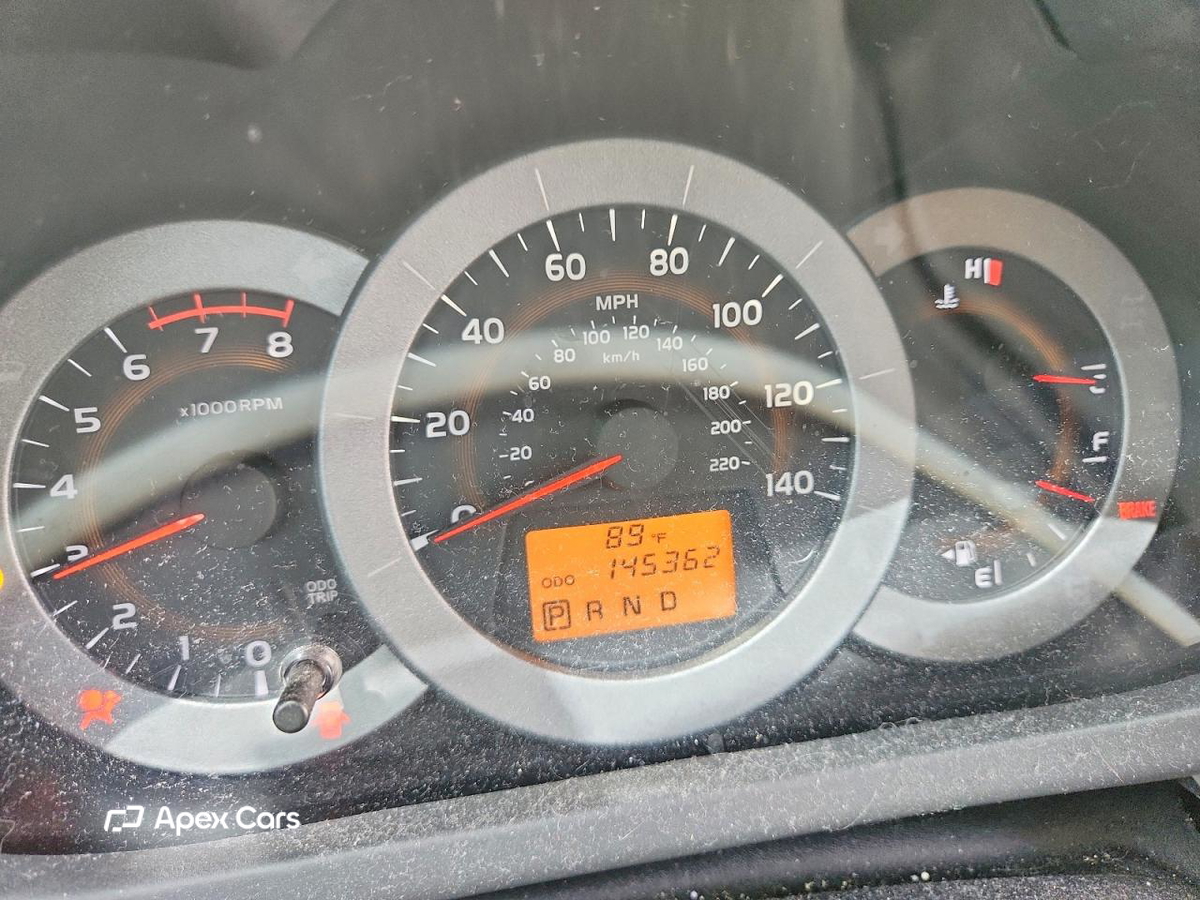 Toyota RAV 4 2012