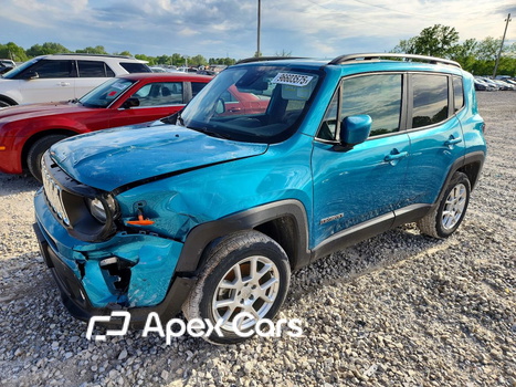 Jeep Renegade 2021 - Image 1 of 13