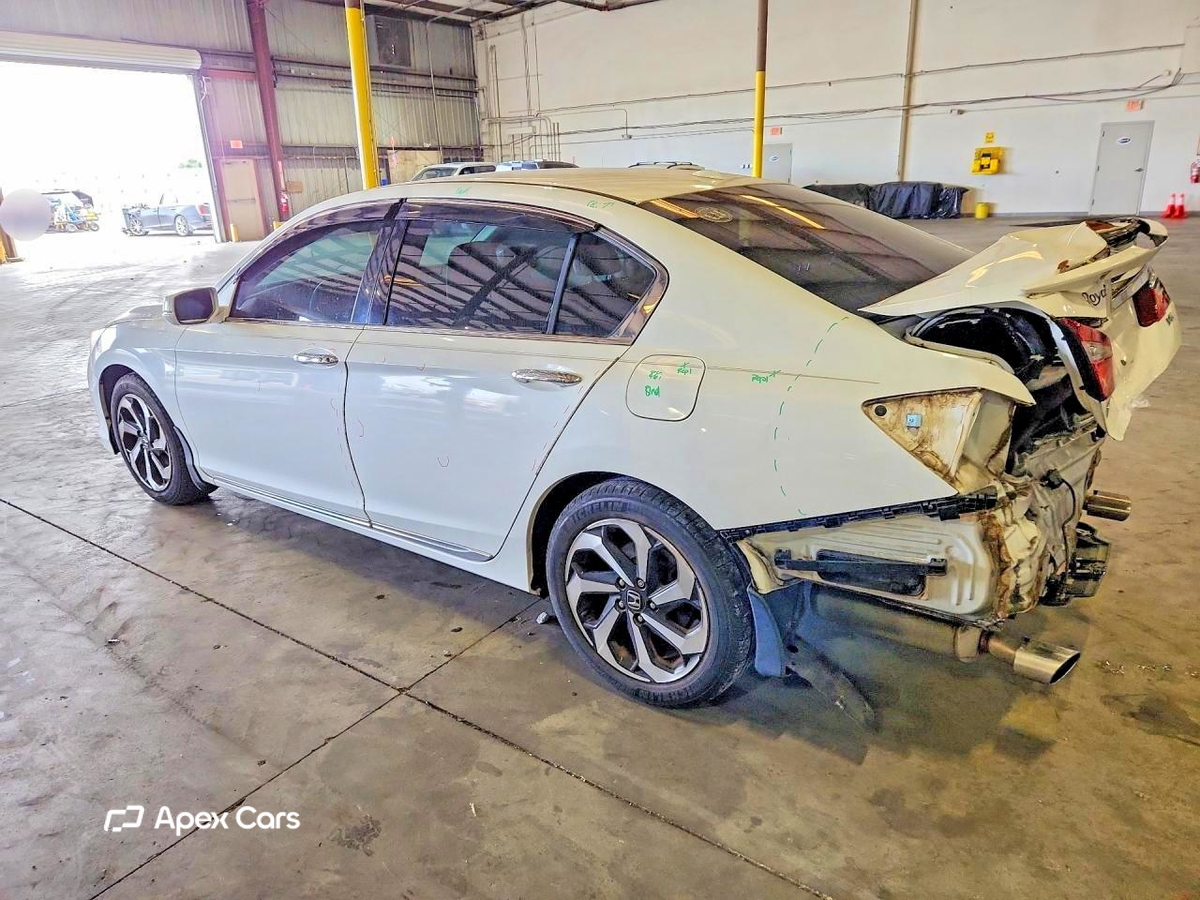 Honda Accord 2016