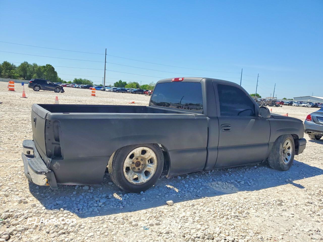 Chevrolet Silverado 2004