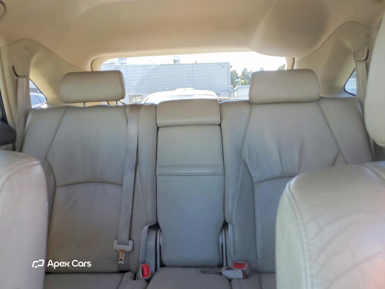 Lexus RX 2008