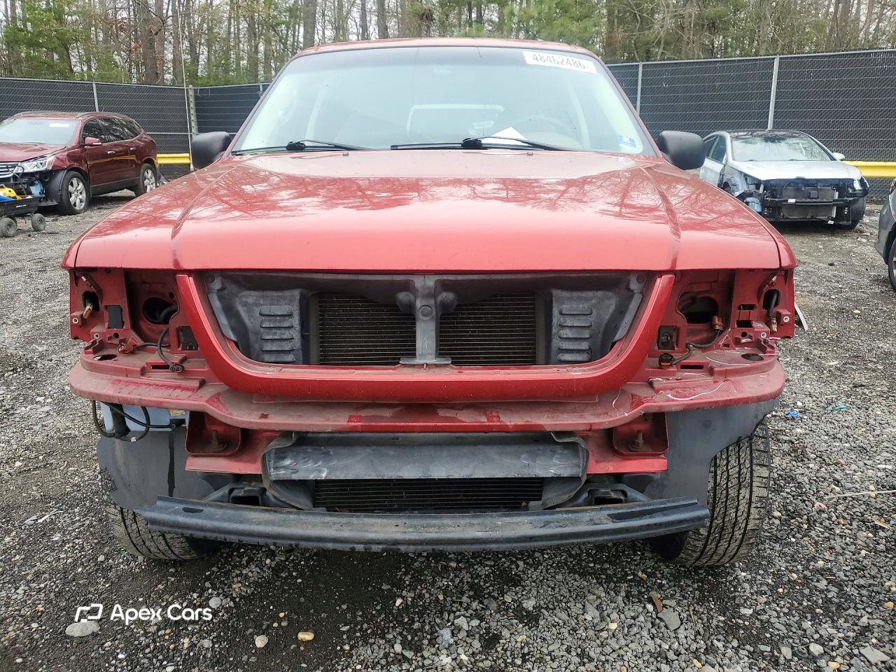 Ford Explorer 2002