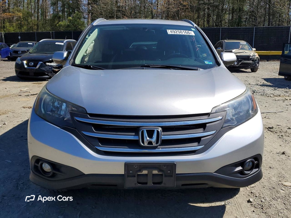 Honda CR-V 2012