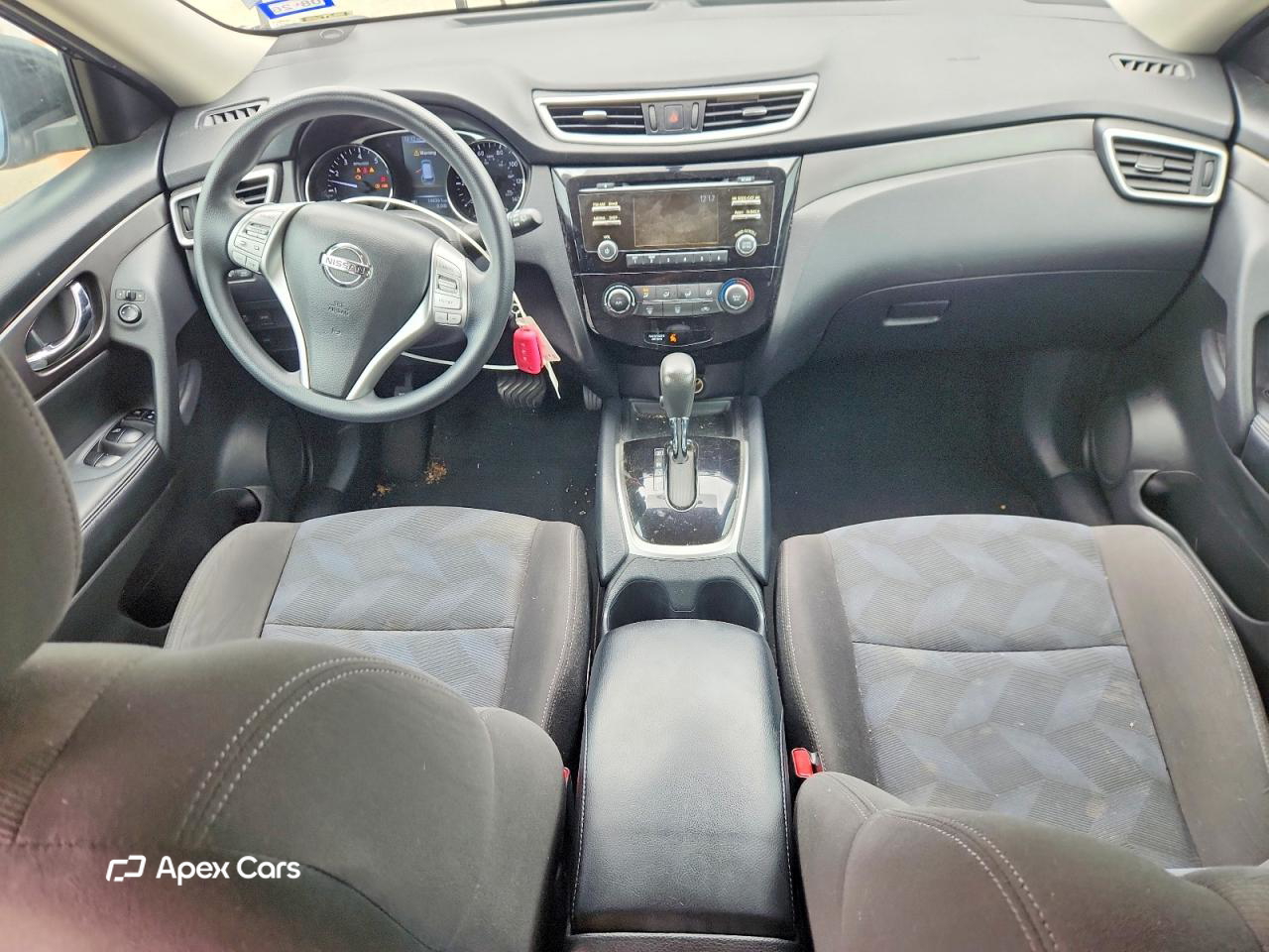 Nissan Rogue 2016