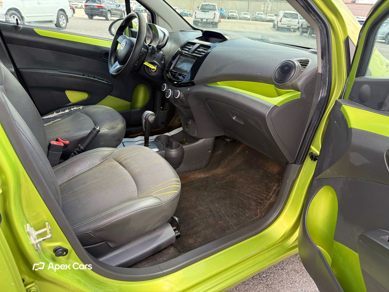 Chevrolet Spark 2014