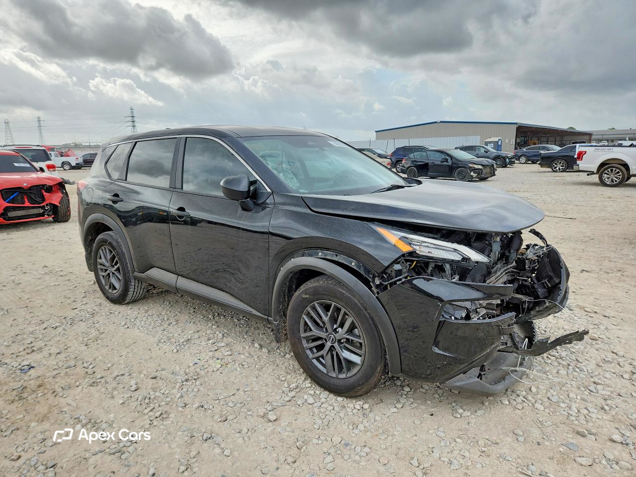 Nissan Rogue 2023