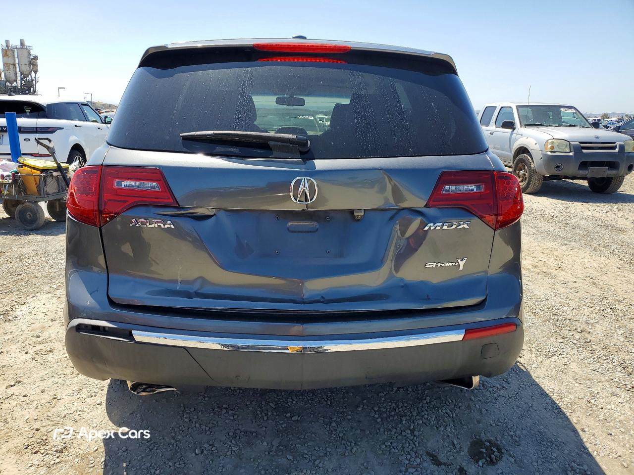 Acura MDX 2011