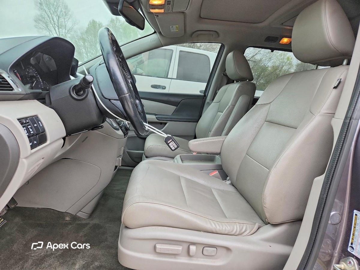 Honda Odyssey 2015
