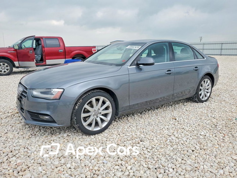 Audi A4 2013 - Zdjęcie 1 z 13