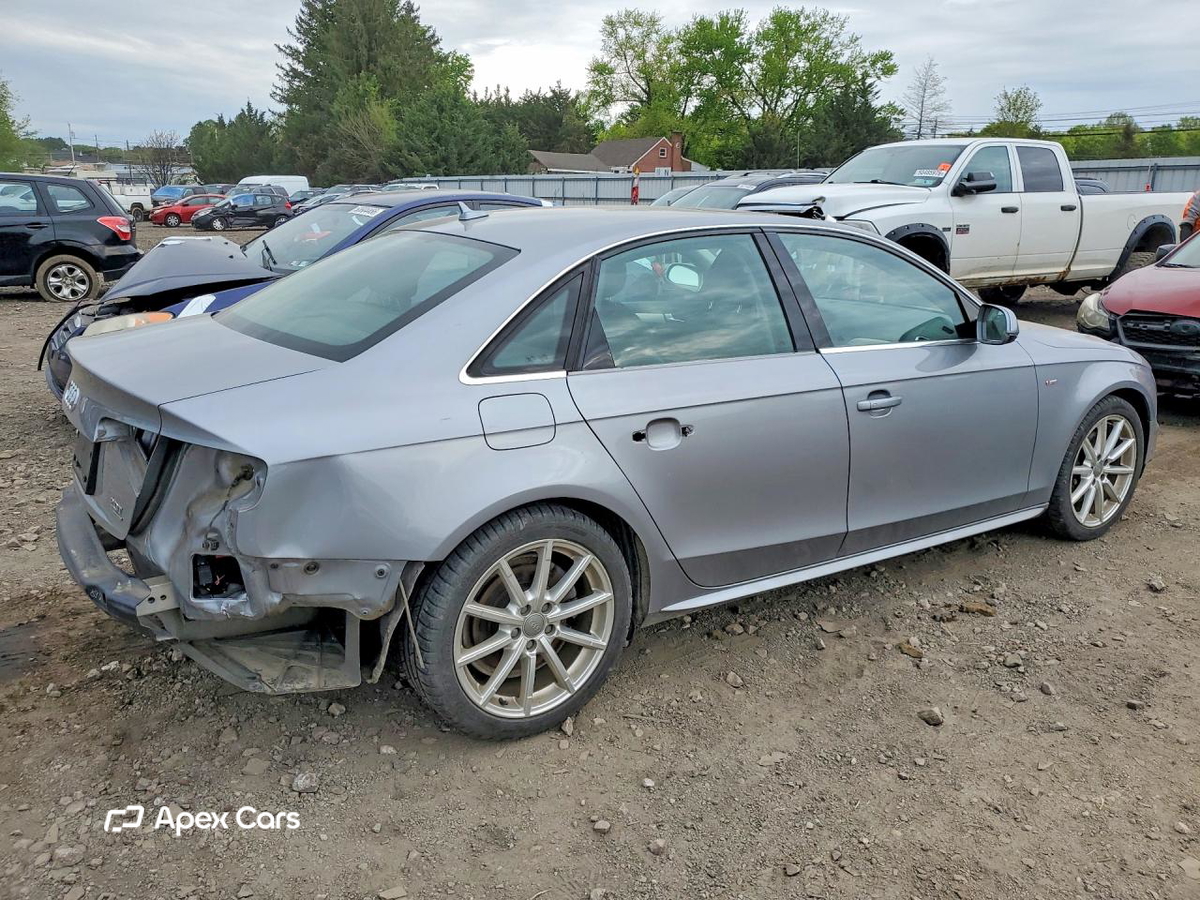 Audi A4 2015