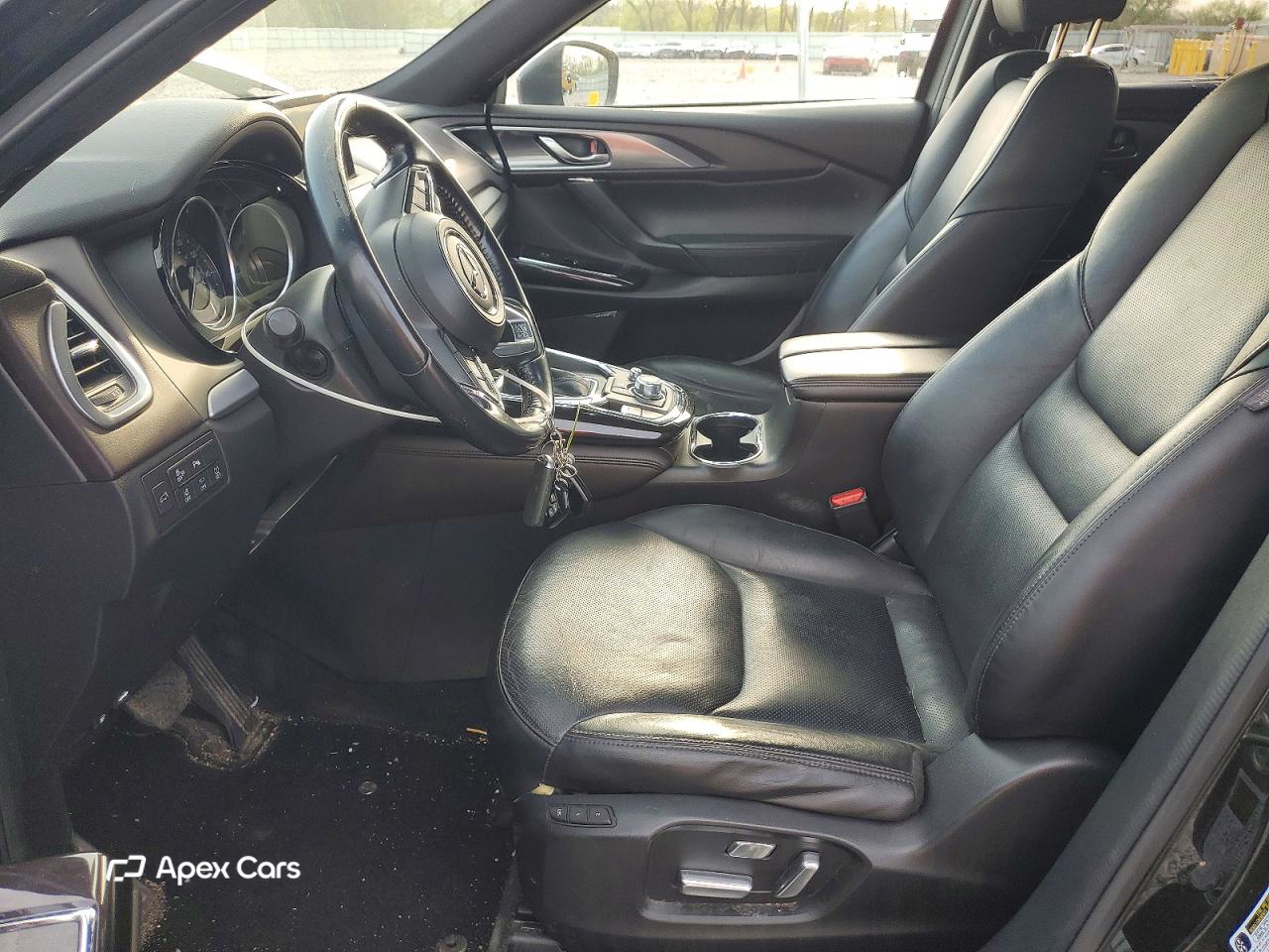 Mazda CX-9 2017