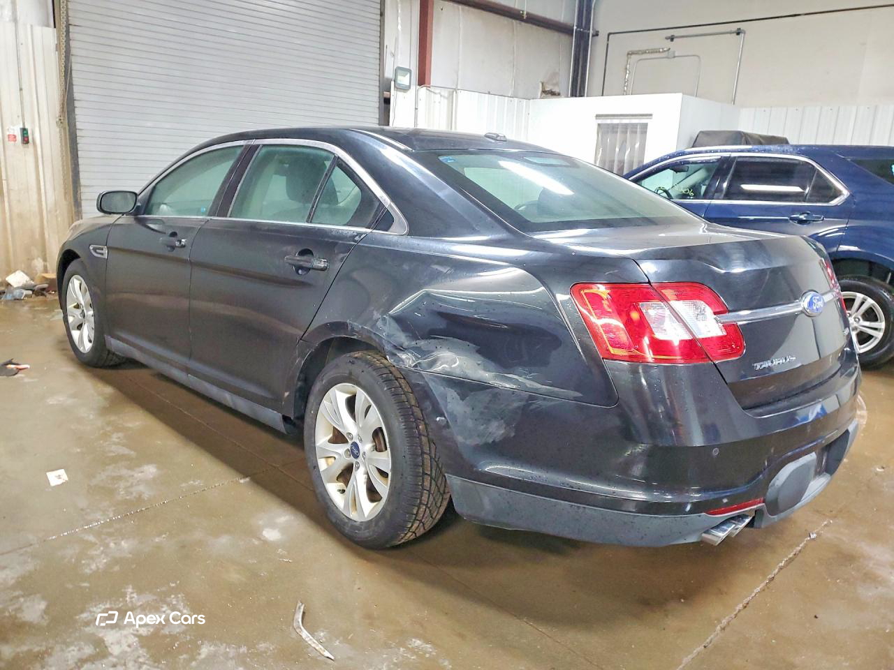 Ford Taurus 2011