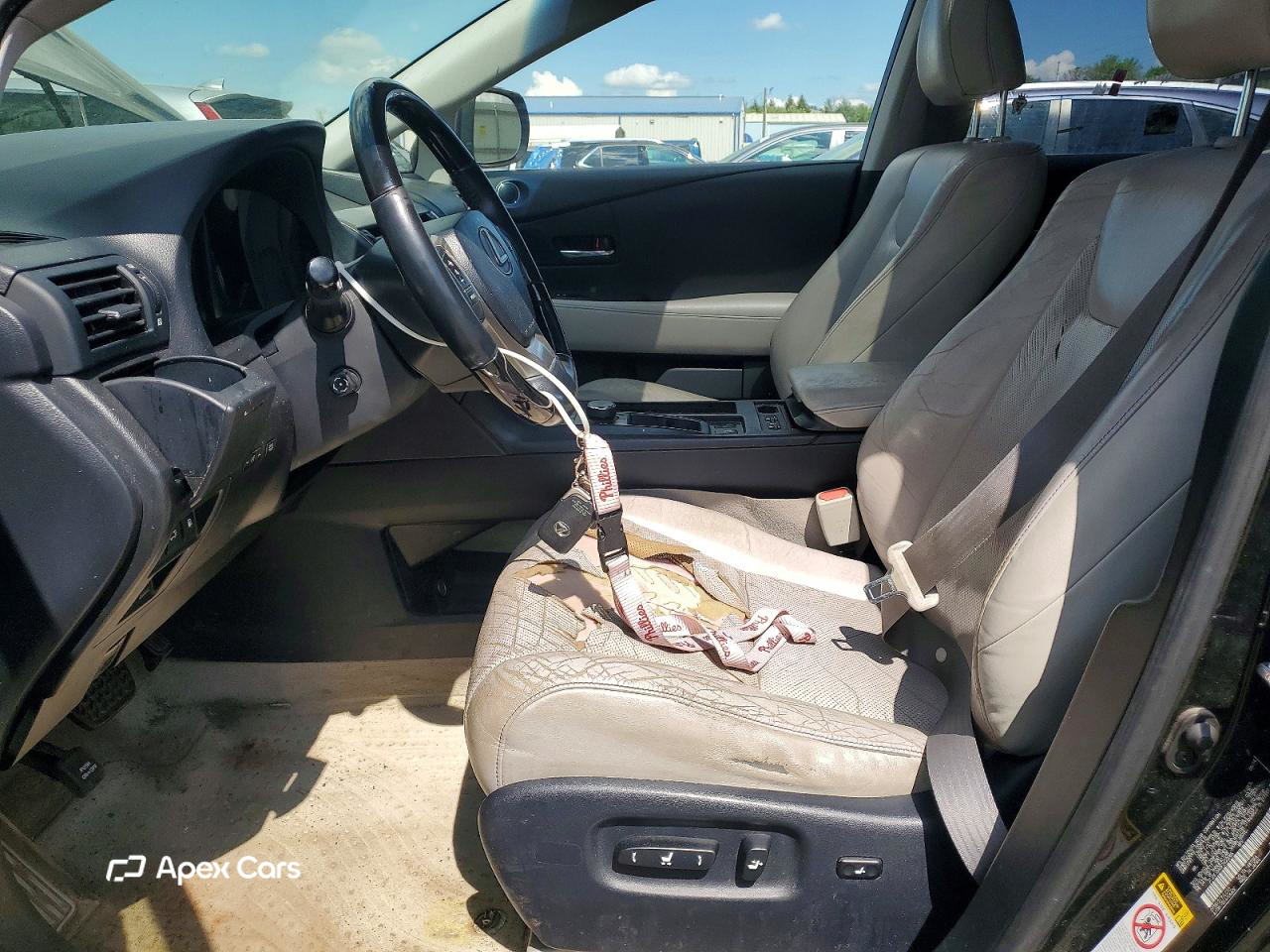 Lexus RX 2015