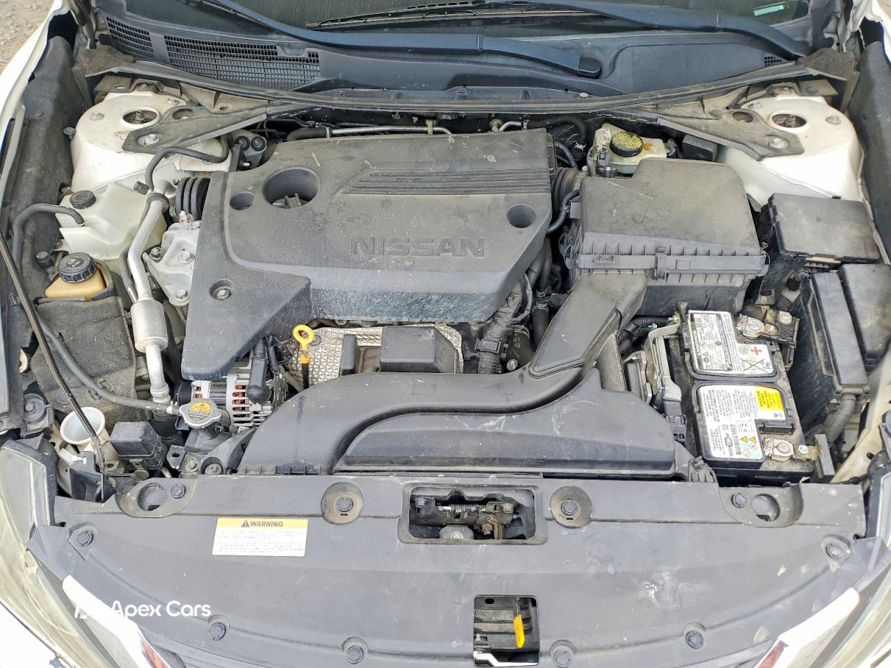 Nissan Altima 2017